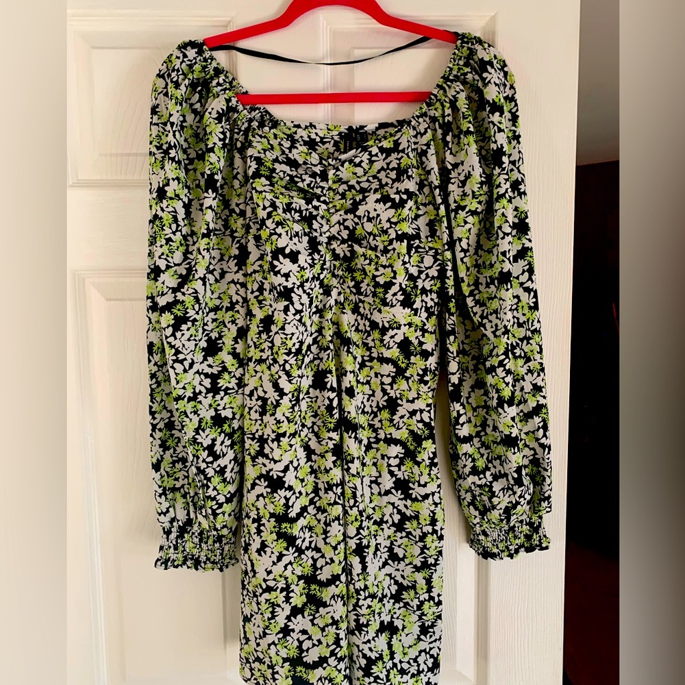 Vero Moda flower dress